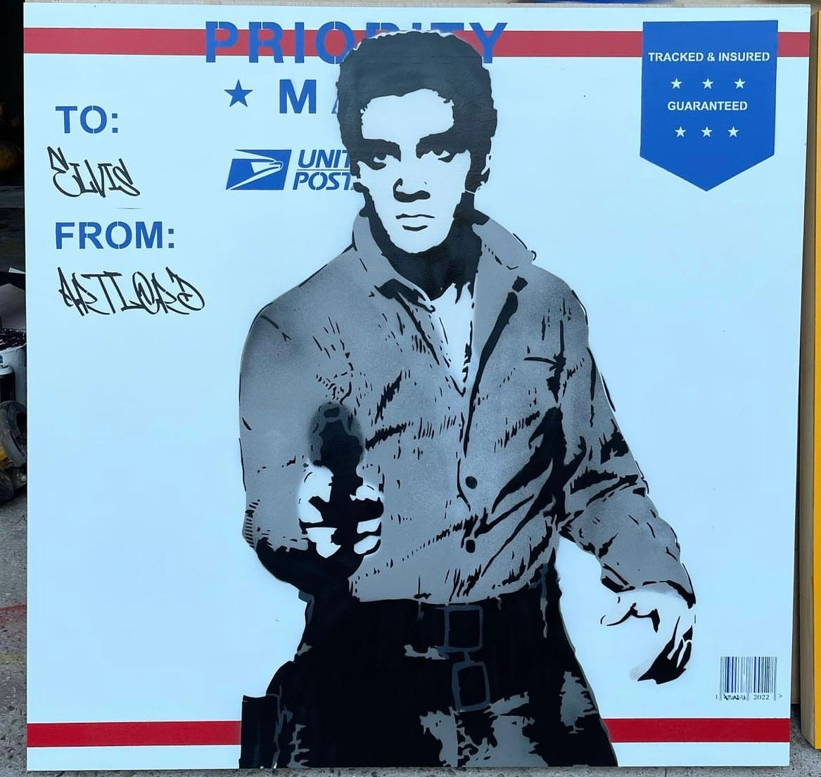 Priority Elvis