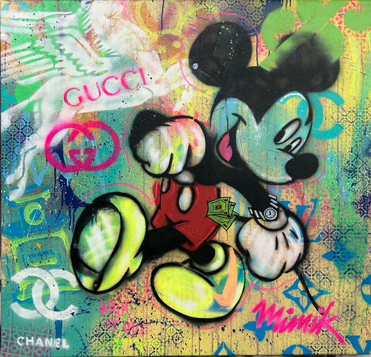 Mickey Money