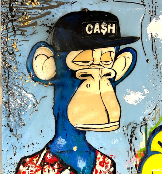 Bored Ape cash